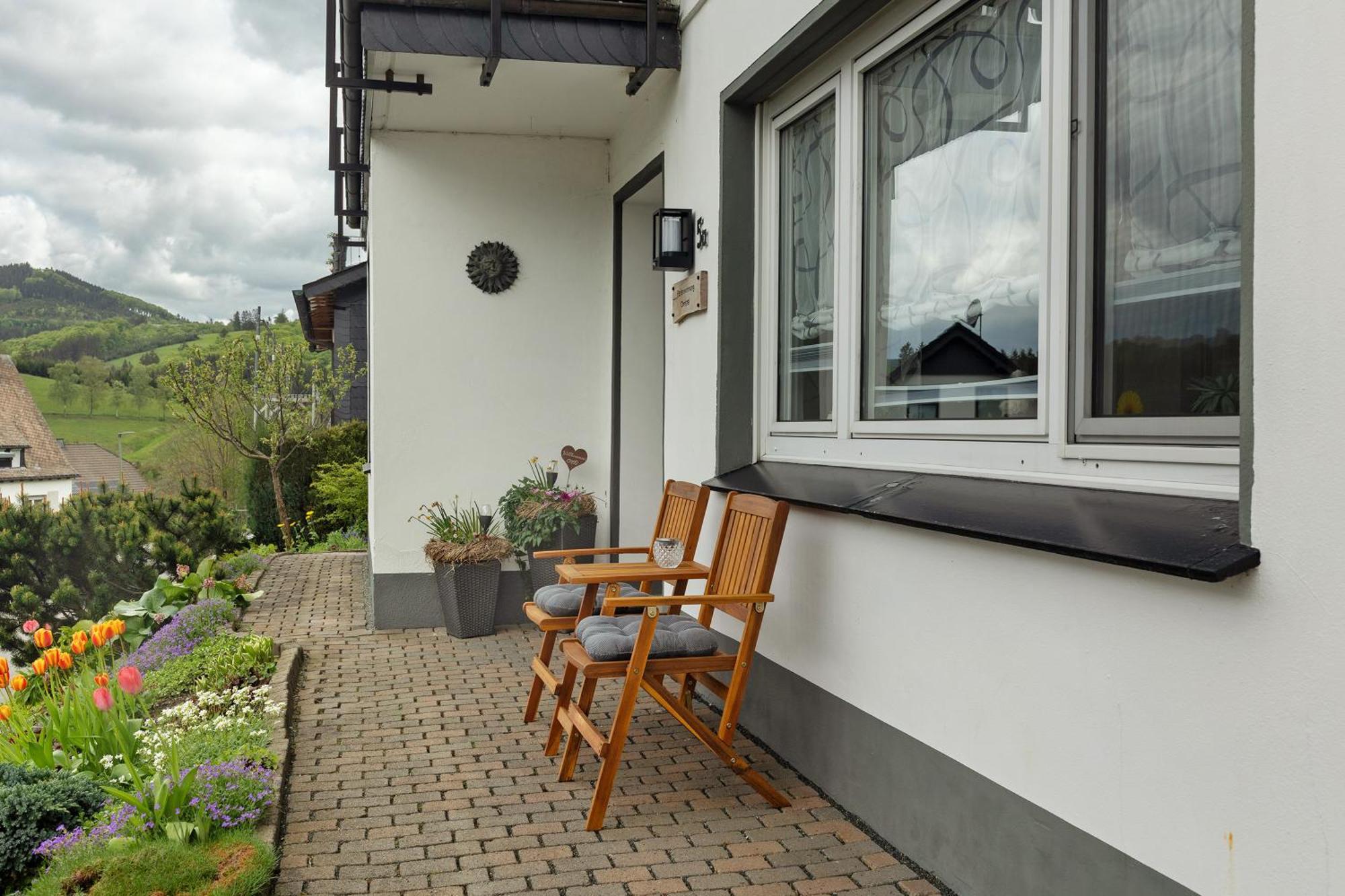 Ferienwohnung Christel Schmallenberg Exteriér fotografie