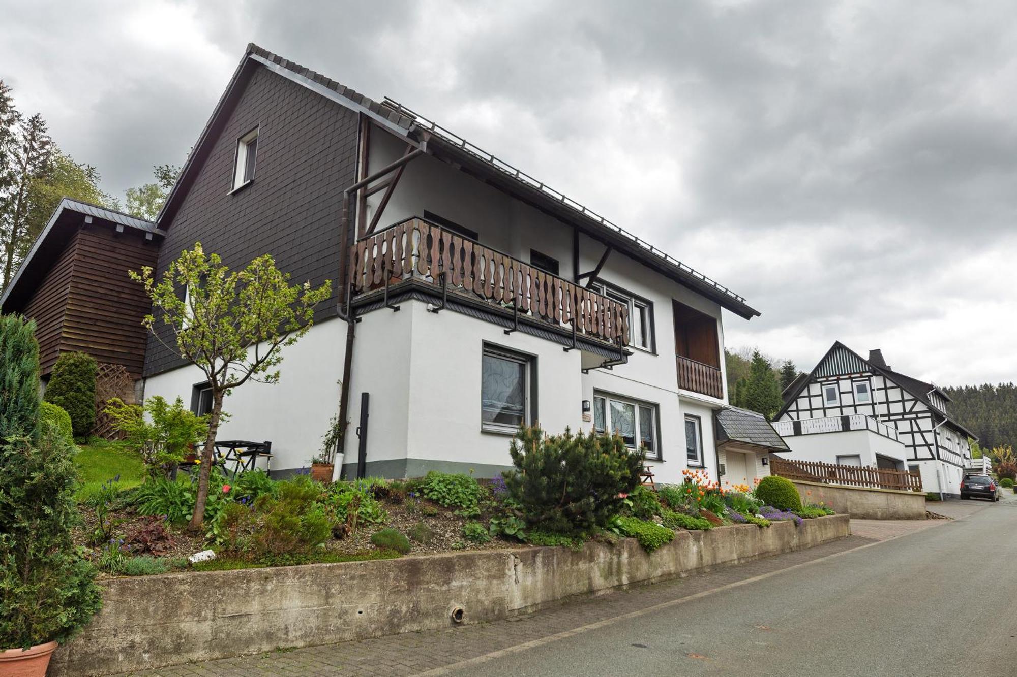 Ferienwohnung Christel Schmallenberg Exteriér fotografie