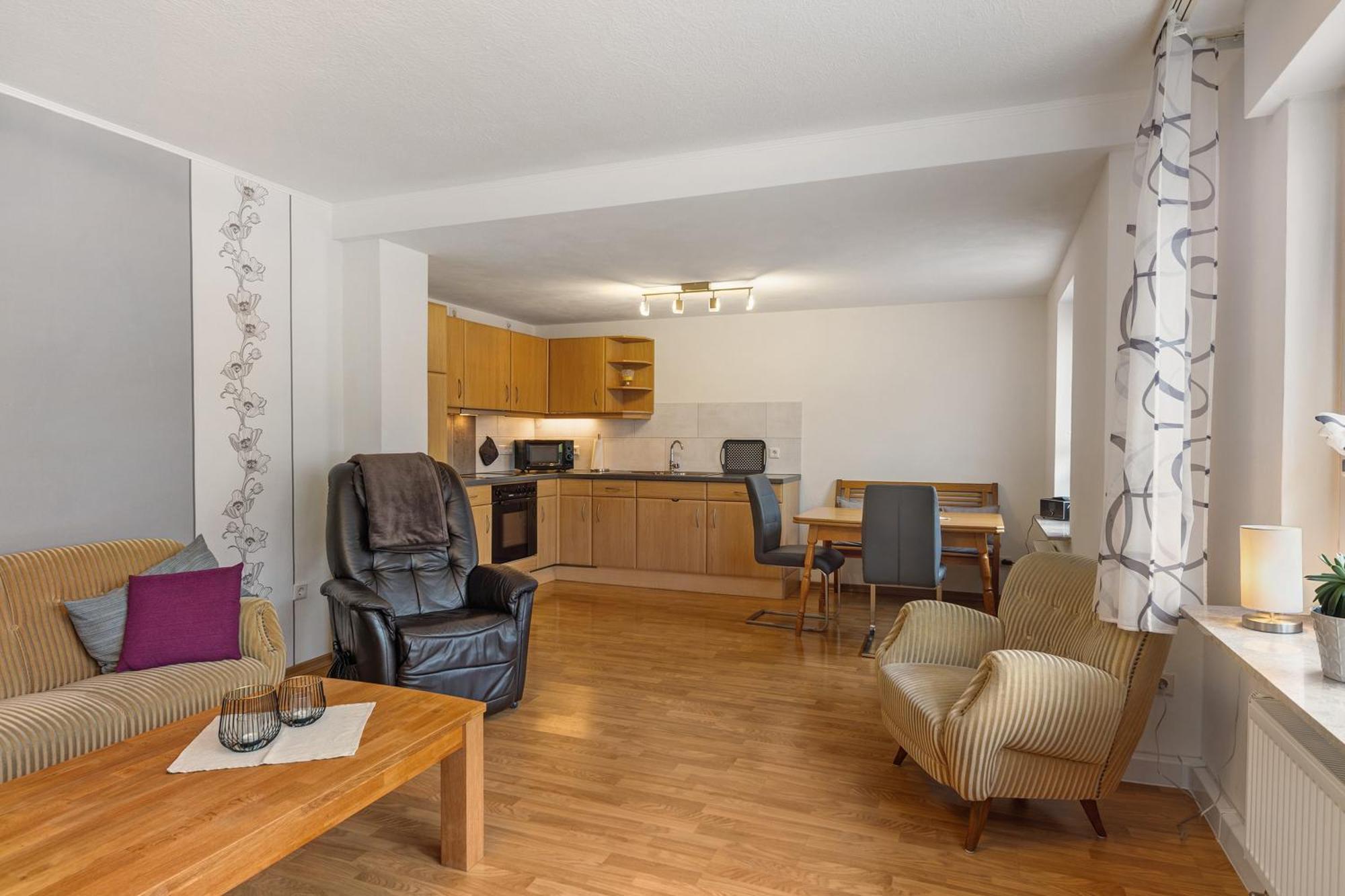 Ferienwohnung Christel Schmallenberg Exteriér fotografie